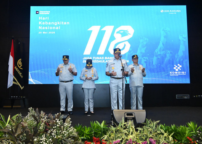 Harkitnas 2026 Jadi Momentum Jasa Raharja Perkuat Pelayanan Adaptif dan Responsif