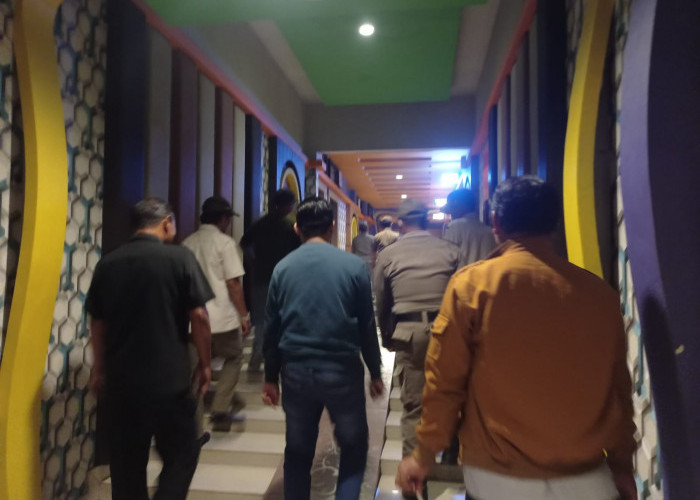 Tim Gabungan Pantau Tempat Hiburan Malam di Purwokerto, Dinporabudpar : Sebagian Masih Buka