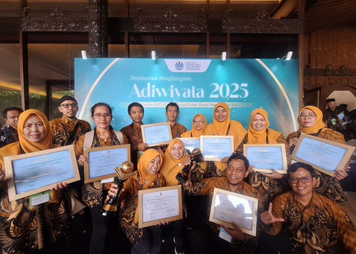 Sembilan Sekolah di Purbalingga Raih Adiwiyata Nasional dan Mandiri