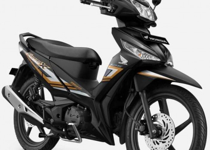 Masih Dicari! Ini 5 Alasan Honda Supra X 125 FI Tetap Jadi Favorit di 2025
