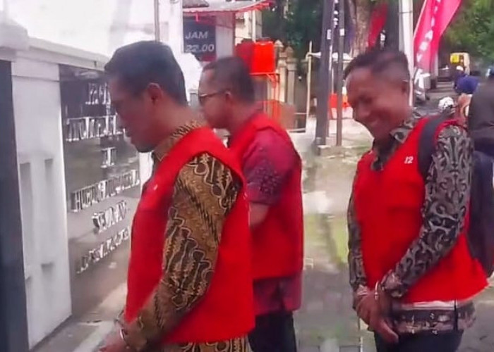 Eks Pj Bupati Cilacap Minta Dibebaskan, Kuasa Hukum Sebut Kasus PT CSA Bukan Tindak Pidana Korupsi