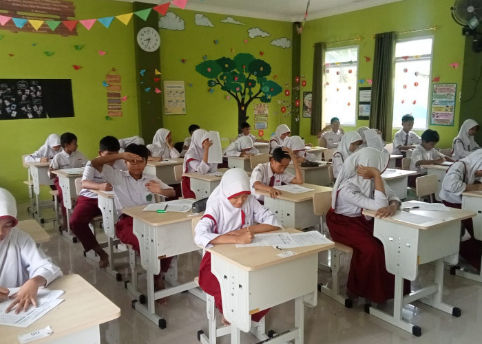 Libur Nataru dan Semester Siswa MI Dua Minggu