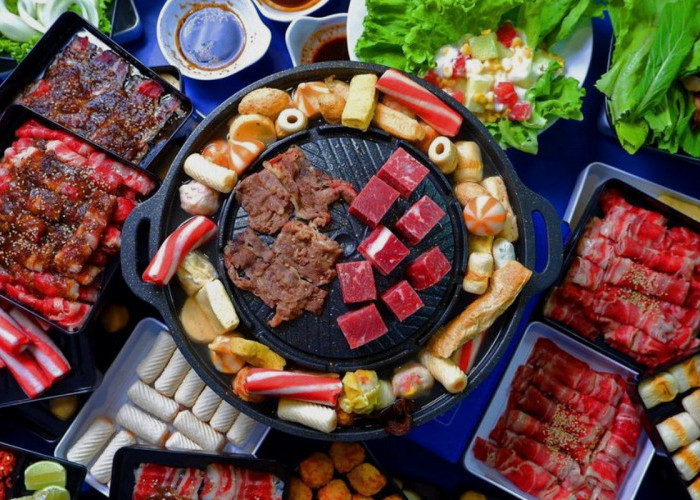 Resep Korean BBQ Simple yang Cocok Buat Tahun Baru Seru di Rumah