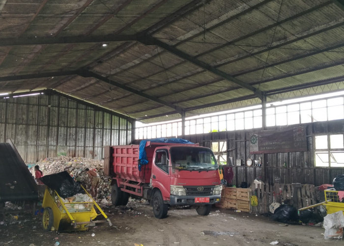 Truk Sampah Wilayah Purwokerto Kurang