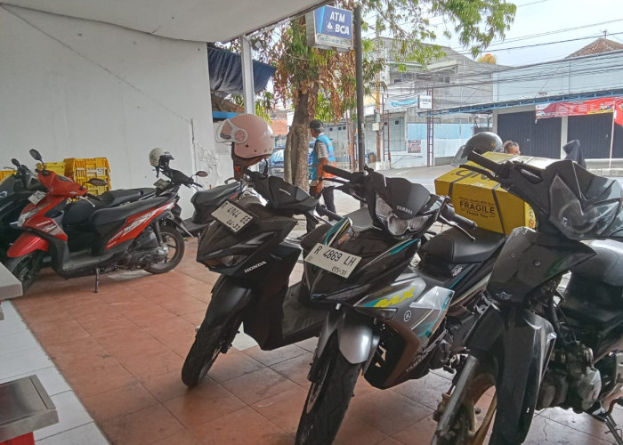 Parkir Gratis 159 Ritel Modern Banyumas Mulai Besok, Layanan Berlaku Di 222 Titik Mulai Kamis