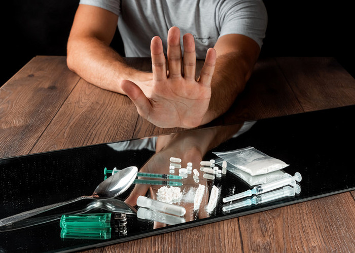 10 Cara Melepas Kecanduan Narkoba, Langkah-langkah Menuju Kesembuhan Total