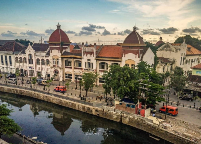 Rekomendasi Hotel Dekat Kawasan Kota Lama Semarang