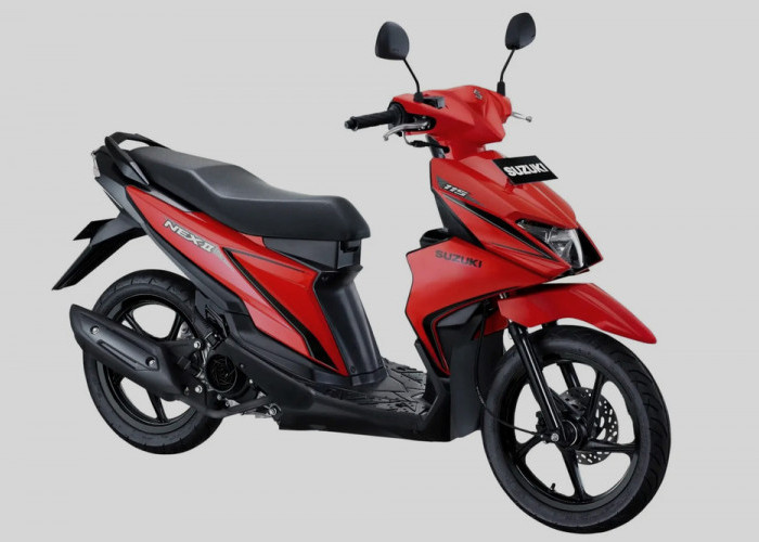 Cicilan Motor Matic Suzuki Mulai dari 700 Ribuan: Pilihan Terbaik untuk Anda!