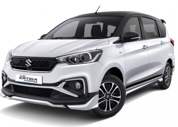 Mau MPV Mewah dan Efisien? Cek Simulasi Cicilan Suzuki Ertiga Hybrid Cruise di Mandiri Utama Finance