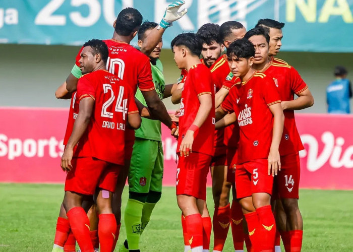 Bukan Kaleng-Kaleng! Ini 26 Pemain Persijap Jepara untuk Super League 2025 yang Siap Tempur!