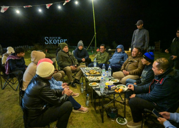 Dieng Uji Konsep GI Tourism dari Kebun Kopi hingga Kuliner