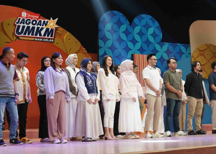 Shopee Jagoan UMKM Naik Kelas Jadi Ruang Baru Bagi UMKM Indonesia untuk Berkarya & Berinovasi