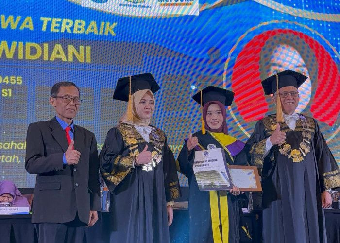 UT Purwokerto dan Momentum Pendidikan Digital: Dari Lokal ke Penghargaan Nasional