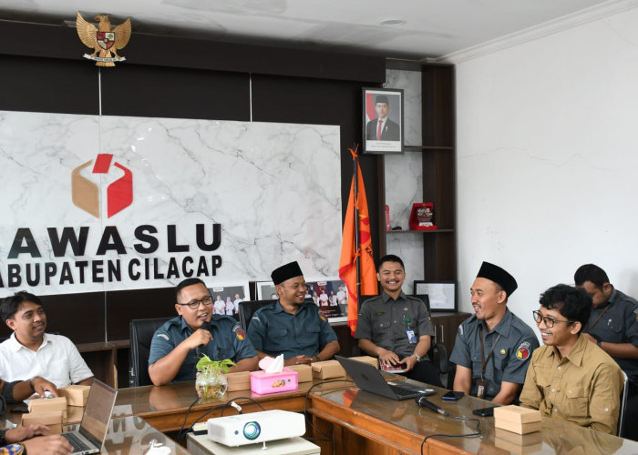 Bawaslu Cilacap: Pengawasan Pemilu Tetap Berjalan Meski di Luar Tahapan