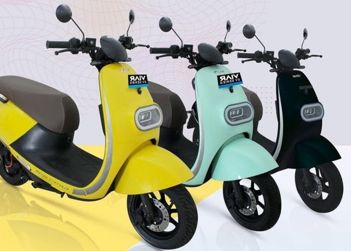 5 Motor Listrik Fast Charging Paling Direkomendasikan Tahun 2025