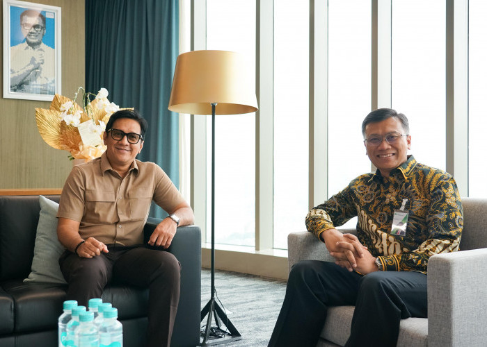 Andre Taulany Ajak Seluruh Pekerja Indonesia Jadi Peserta BPJS Ketenagakerjaan 