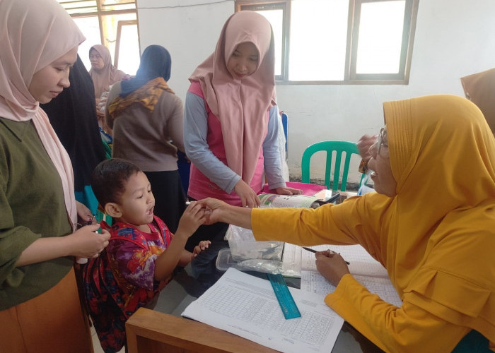 Dinkes Purbalingga: Pemberian Obat Cacing Jangan Disepelekan 