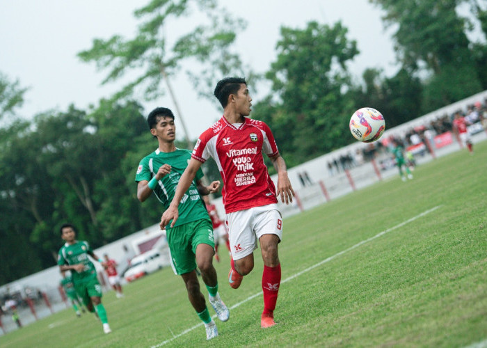 Bakal Bermain Menyerang, Persibangga Bidik Kemenangan di Kandang Persiharjo