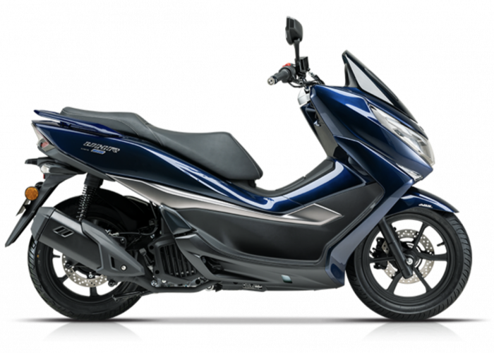 Suzuki Burgman 150, Skutik Gambot yang Siap Jadi Penantang Yamaha Nmax dan Honda PCX, Sudah Ada Blueprintnya