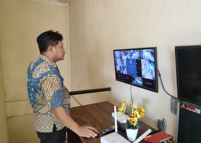 Hanya Ada 12 Personil Keamanan, Kepala UPTD Pasar Segamas Purbalingga : Kami Kewalahan 