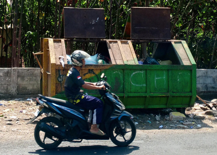 Sampah Purbalingga 500 Ton Sehari, TPA Kalipancur Baru Tampung 115 Ton