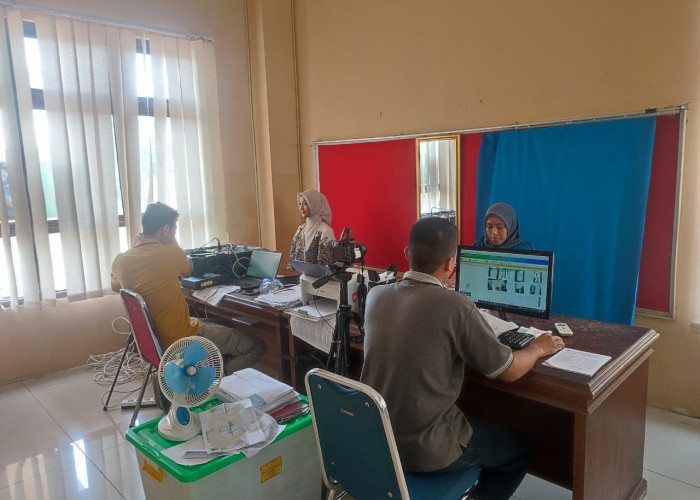 Dinpendukcapil Purbalingga Buka Layanan di Akhir Pekan