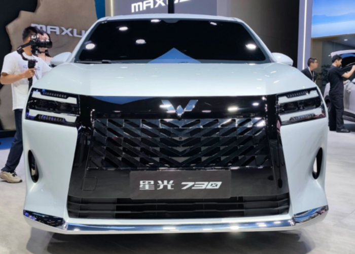 Wuling Xingguang 730 Siap Dipasarkan, Cek Bocoran Spesifikasinya