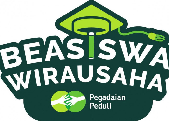 Beasiswa Wirausaha Pegadaian 2025, Cetak Pengusaha Muda Mandiri