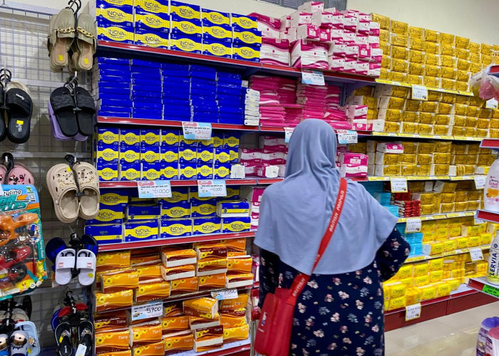 Dari Kebutuhan Dapur hingga Kecantikan, Semua Ada di Pasundan Swalayan
