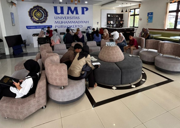 UMP Buka Pendaftaran Mahasiswa Baru Jalur SNBT, Manfaatkan Nilai SNBT dan Bebas CBT