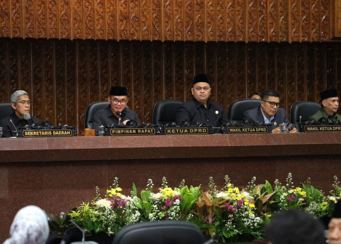 DPRD Jateng Bahas Raperda Penyelenggaraan Standarisasi Jalan dan Garis Sempadan