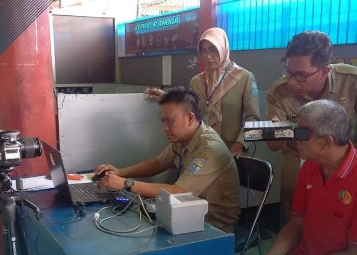 3.277 Warga Purbalingga Belum Rekam Data KTP-el