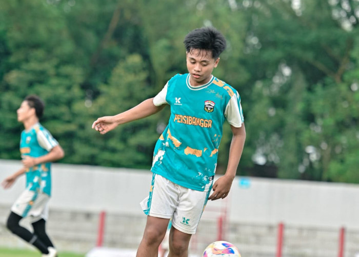 Jelang Liga 4 Nasional, Persibangga Rilis Jersey Baru dan 70 Persen Skuad Lama