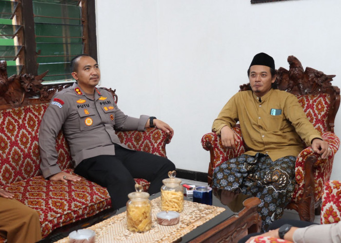 Gus Fahrudin: Polri Tetap di Bawah Presiden Berdampak Positif