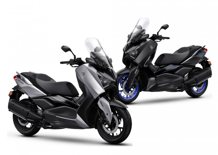 Segini Harga Motor Bekas Yamaha XMAX Tahun 2017-2023, Tidak Sampai Rp50 Juta