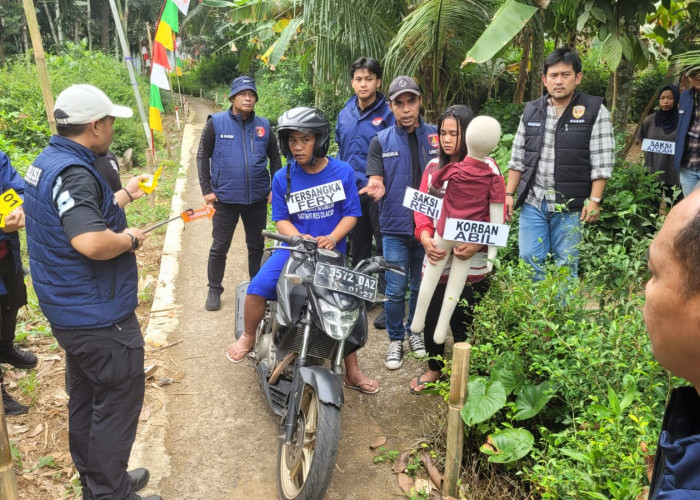 Kasus Pembunuhan Balita di Wanareja, Cilacap Polisi Pastikan Berkas Segera P21