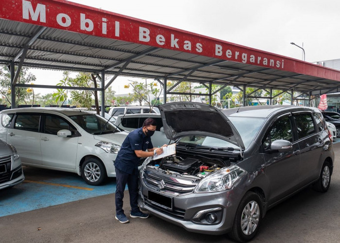 5 Cara Mudah Mengetahui Riwayat Servis Mobil Bekas