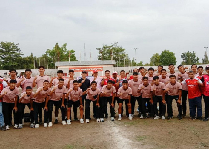 Gagal Masuk ke Semifinal Piala Soeratin, Tim Persibangga U-17 Resmi Dibubarkan