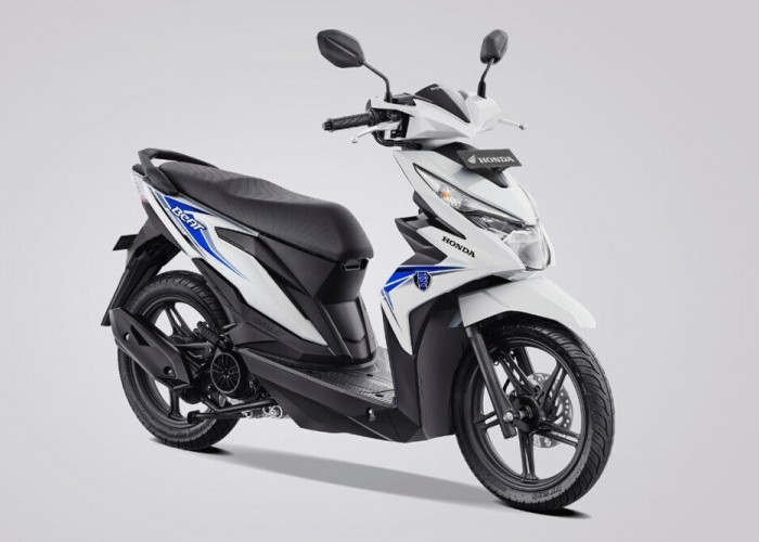 Jenis dan Cara Merawat Busi Motor Matic Honda BeAT