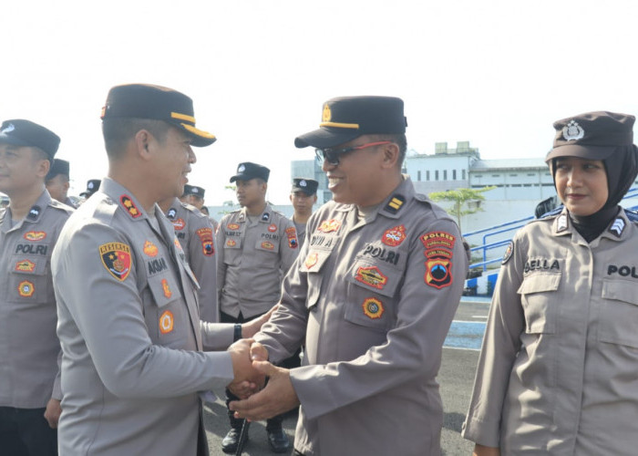 Serah Terima Jabatan Kapolres Purbalingga Dilaksanakan Senin Pekan Depan