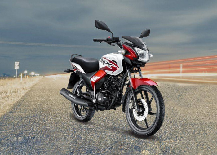 Harga Motor TVS Max 125 Semi Trail 2024 Cuma Rp 14 Jutaan! Gaya Off-Road Nggak Perlu Mahal!