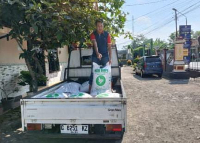 Perangkat Desa di Karangmoncol Tertangkap Tangan Mencuri Pakan Ayam