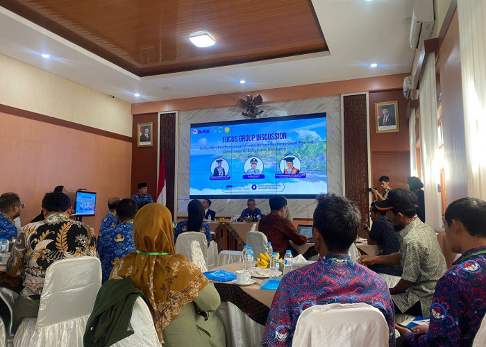 Pemkab Kebumen Siapkan Tata Kelola Wisata Bahari Berbasis Good Tourism Governance