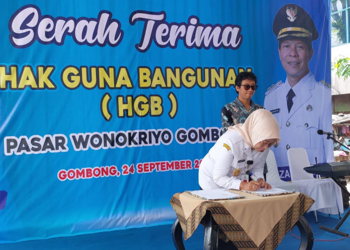 Pedagang Pasar Wonokriyo Minta Keringanan Retribusi