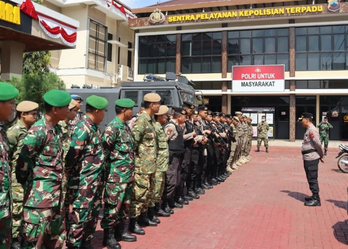 Banjarnegara Siaga, Objek Vital Pemerintahan Dijaga 24 Jam