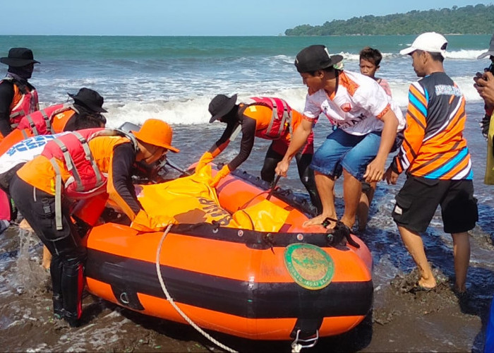 Satu Korban Kecelakaan Perahu Nelayan di Perairan Nusakambangan Ditemukan