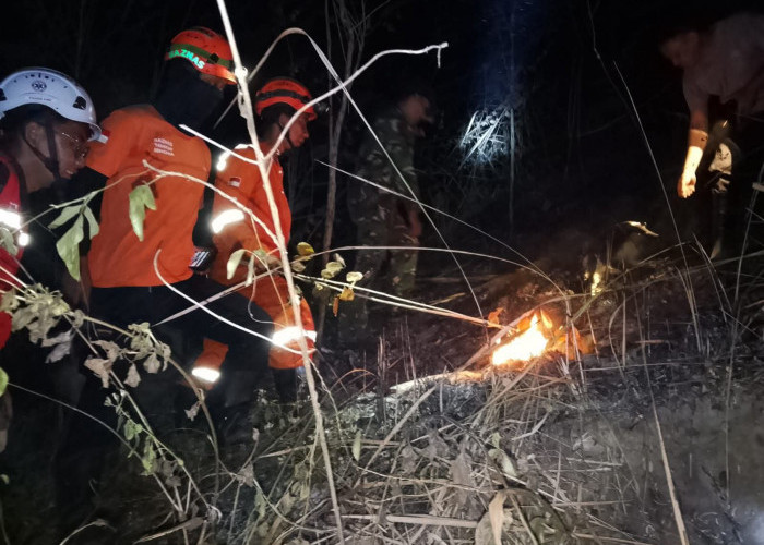 Tiga Karhutla Terjadi di Banyumas Awal Juli, BPBD Perkuat Siaga Kemarau Panjang dan Percepat Penanganan