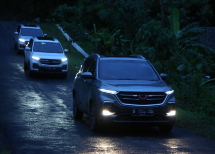 7 Cara Mengendarai Mobil Matic di Jalan Menurun yang Ekstrem