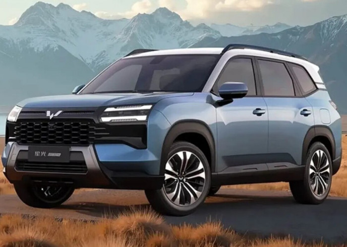 Intip Keunggulan Wuling Starlight 560, Pilihan SUV Crossover dengan 3 Konfigurasi Mesin Penggerak