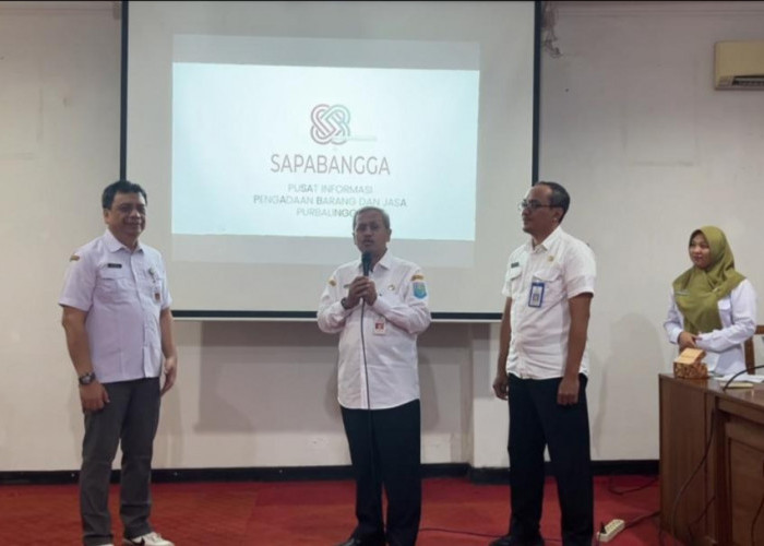 BPBJ Purbalingga Luncurkan Sapabangga, Informasi Pengadaan Barang dan Jasa Kini Lebih Mudah dan Transparan